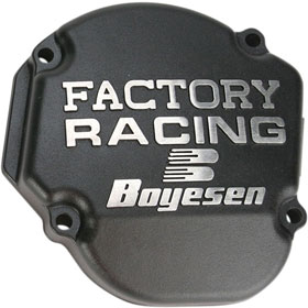 Boyesen Factory Racing Ignition Cover