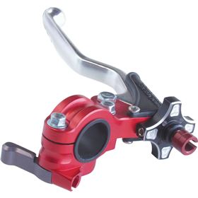 Works Connection Pro Clutch Perch with Thumb Operated Hot Start Lever