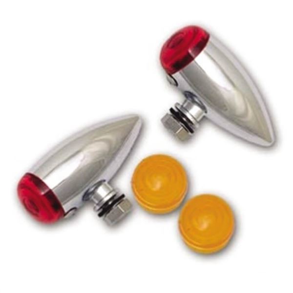 Baron Customs Smoth Bullet Marker Lights