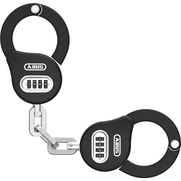 Abus Chainclaw 10 Cuff Combo Lock