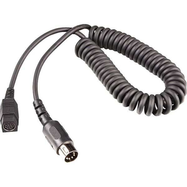 J And M P-Series 5 Pin Lower Section Cord With Volume Control
