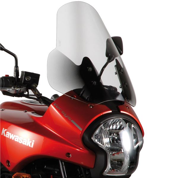 GIVI Specific Windshield with Deflector | ChapMoto.com