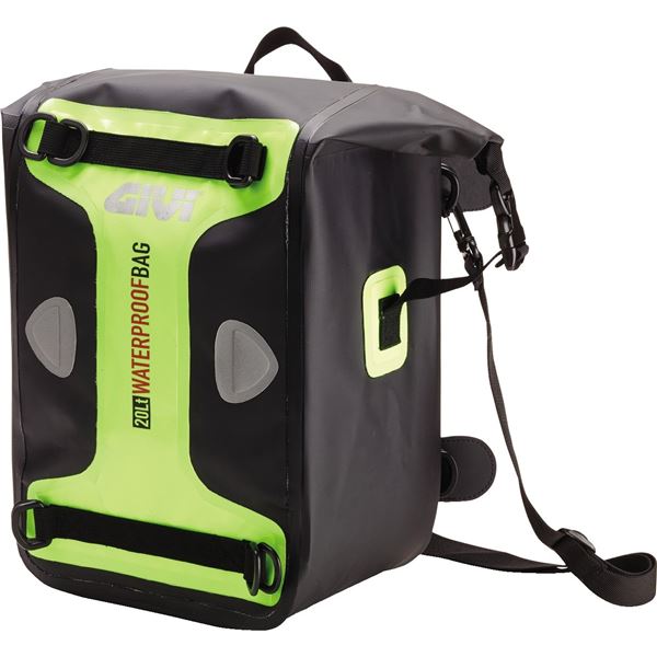GIVI 20 Liter Waterproof Tail Bag | ChapMoto.com