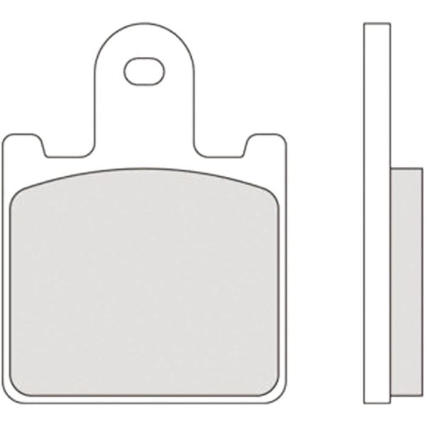 Galfer Carbon Race Compound Brake Pads
