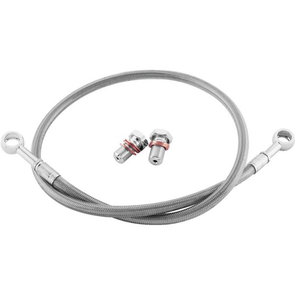 Galfer Offroad Stainless Steel Single Front Brake Line