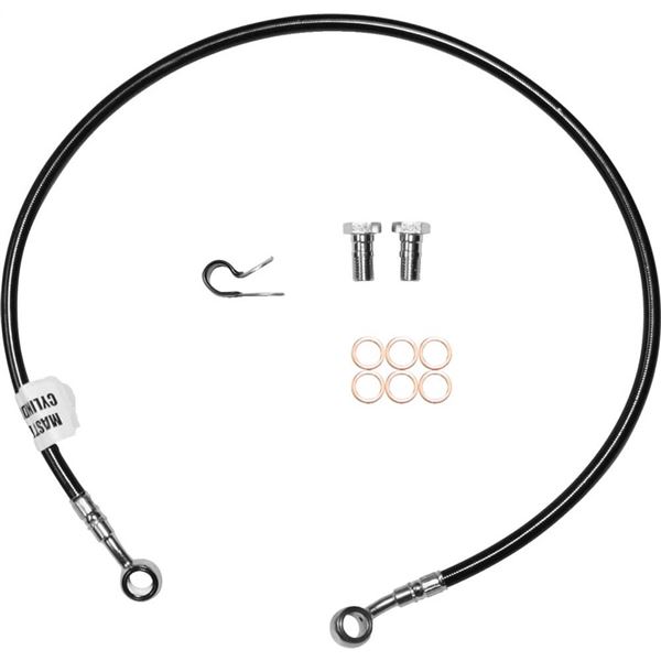 Galfer Stainless Steel Front Brake Line Kit