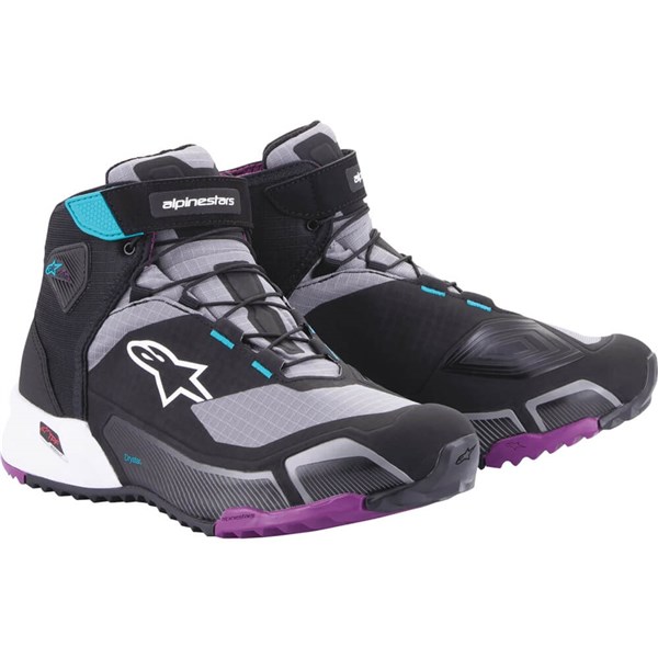 Alpinestars CR-X Drystar Women's Riding Shoes