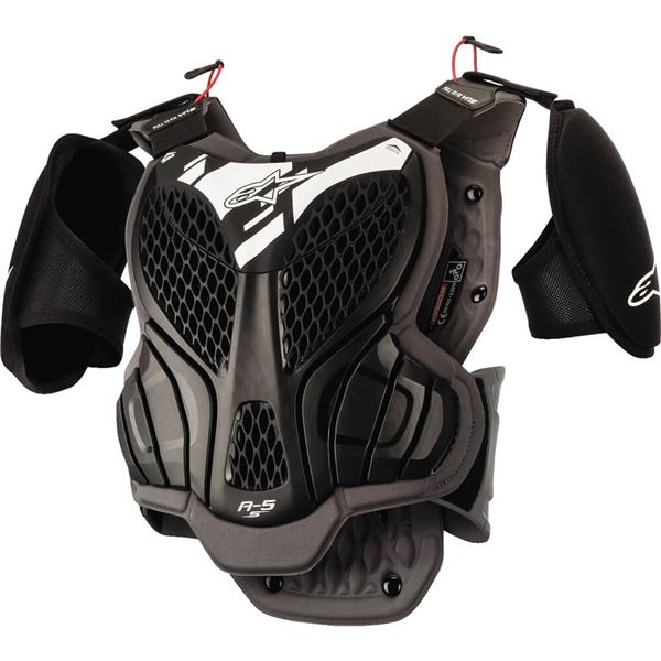 Alpinestars A-5 S Youth Chest Protector