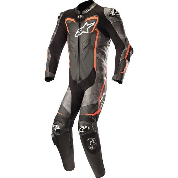 Alpinestars GP Plus Camo 1-Piece Leather Suit