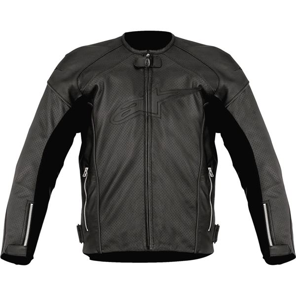 Alpinestars TZ-1 Reload Leather Jacket | ChapMoto.com