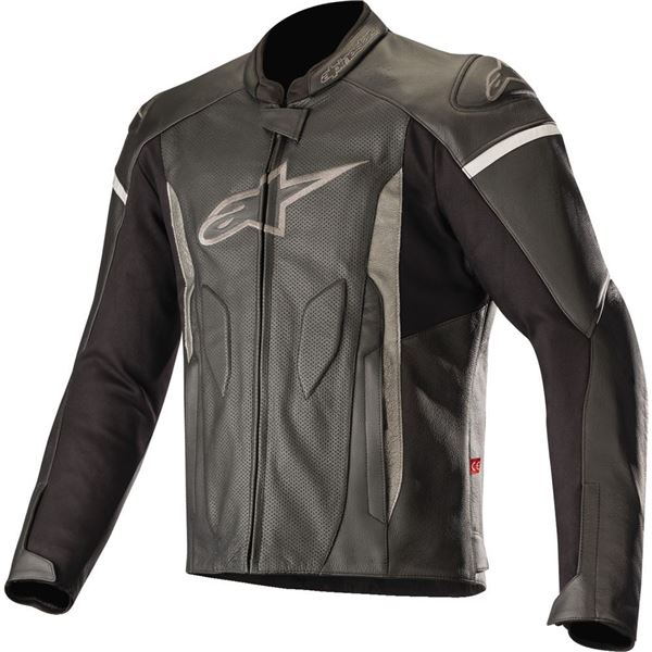 Alpinestars Faster Airflow Vented Leather Jacket