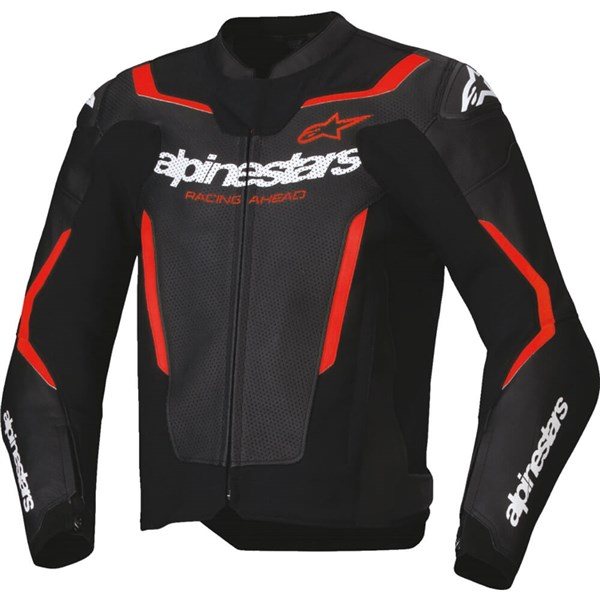 Alpinestars GP Force V2 Airflow Vented Leather Jacket
