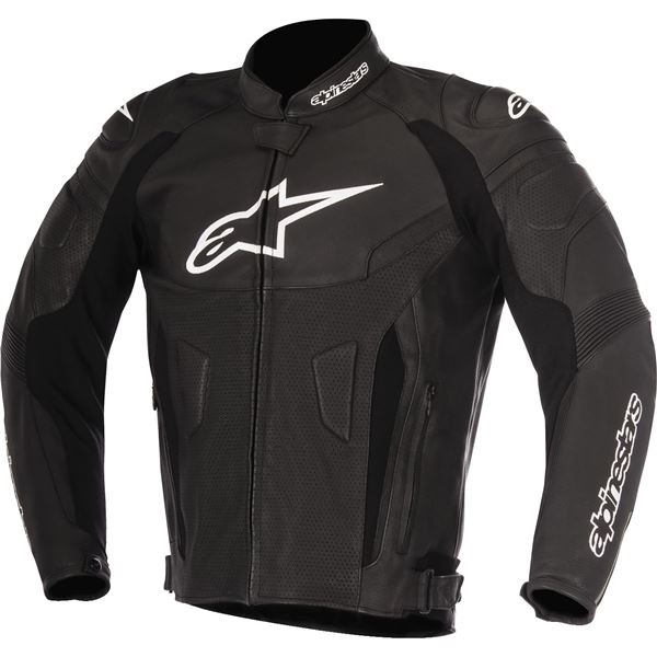 Alpinestars GP Plus R v2 Airflow Vented Leather Jacket