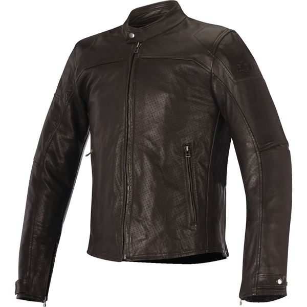 Alpinestars Brera Airflow Vented Leather Jacket
