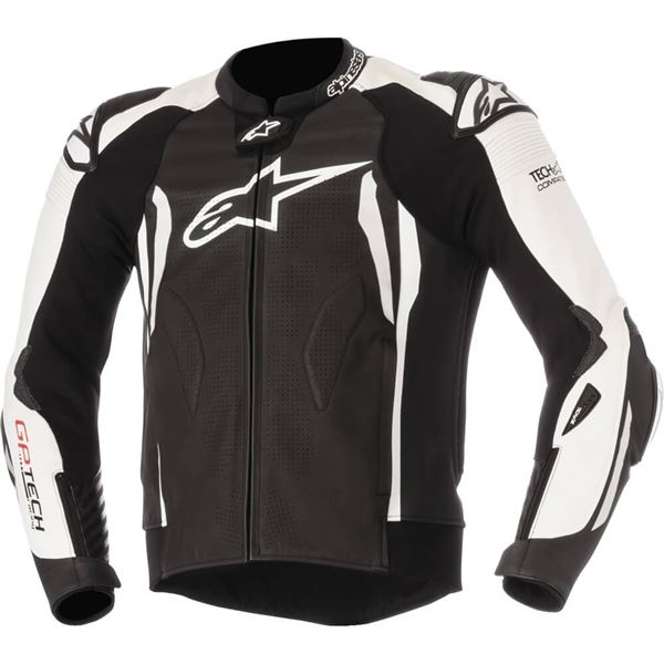 Alpinestars GP Tech v2 Tech-Air Compatible Leather Jacket