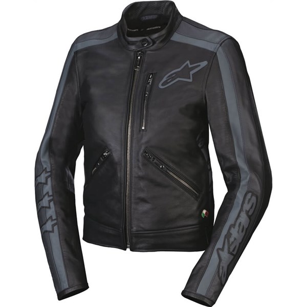 Alpinestars Stella Dyno Women's Leather Jacket