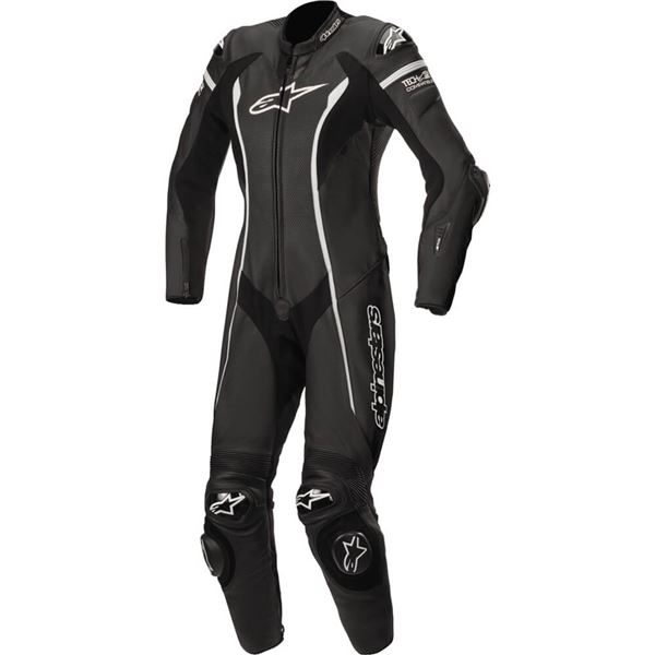 Alpinestars Stella Missile Tech-Air Compatible 1-Piece Leather Suit