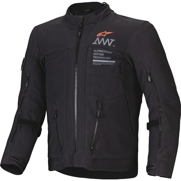 Alpinestars AMT-8 Stretch Drystar XF Textile Jacket