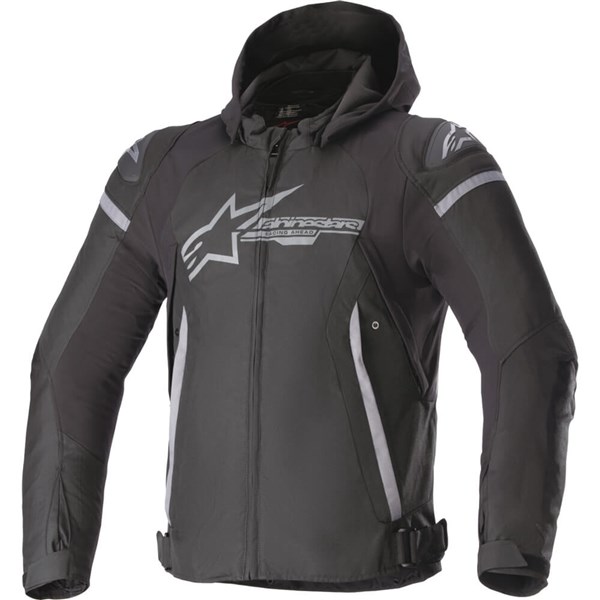 Alpinestars Zaca Waterproof Textile Jacket