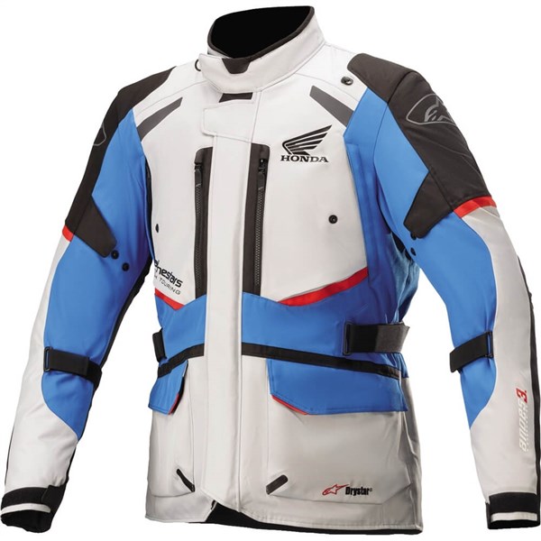 Alpinestars Andes V3 Honda Drystar Textile Jacket