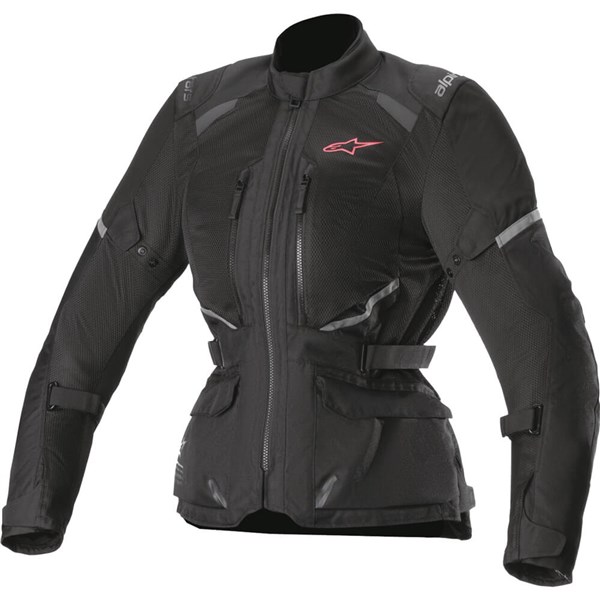 Alpinestars Stella Andes Air Drystar Women's Textile Jacket