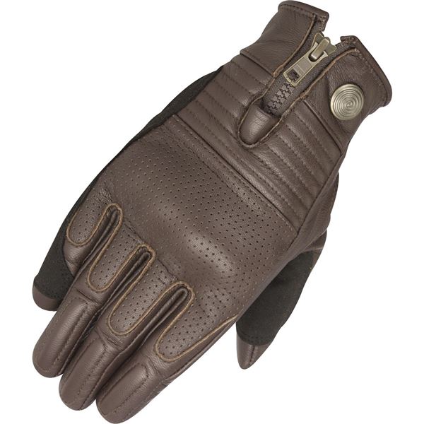 Alpinestars Oscar Rayburn Leather Gloves