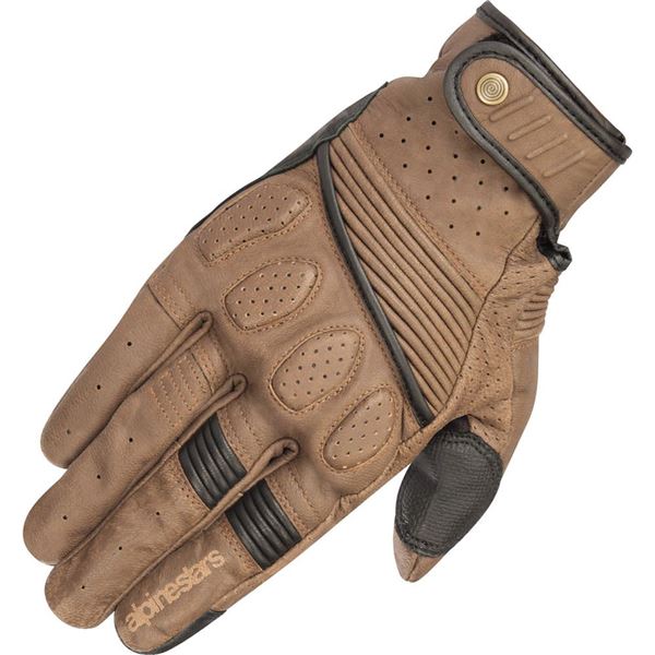 Alpinestars Crazy Eight Leather Gloves