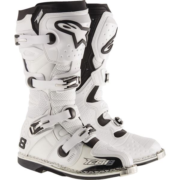 Alpinestars Tech 8 RS Vented Boots