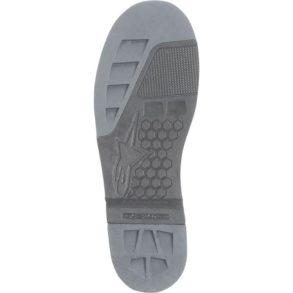 Alpinestars Tech 8 Replacement Sole With Inserts | ChapMoto.com