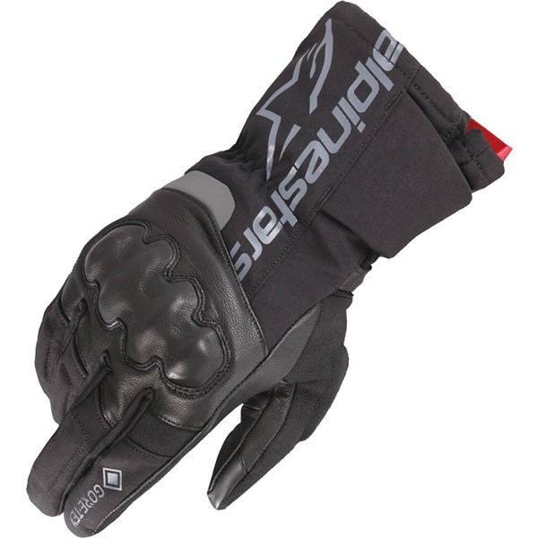 Alpinestars WT-4 Gore-Tex Insulated Leather / Textile Gloves