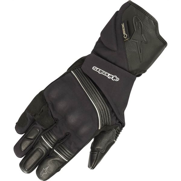Alpinestars Jet Road v2 Gore-Tex Leather / Textile Gloves