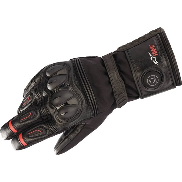 Alpinestars HT-7 Heat Tech Drystar Heated Leather / Textile Gloves