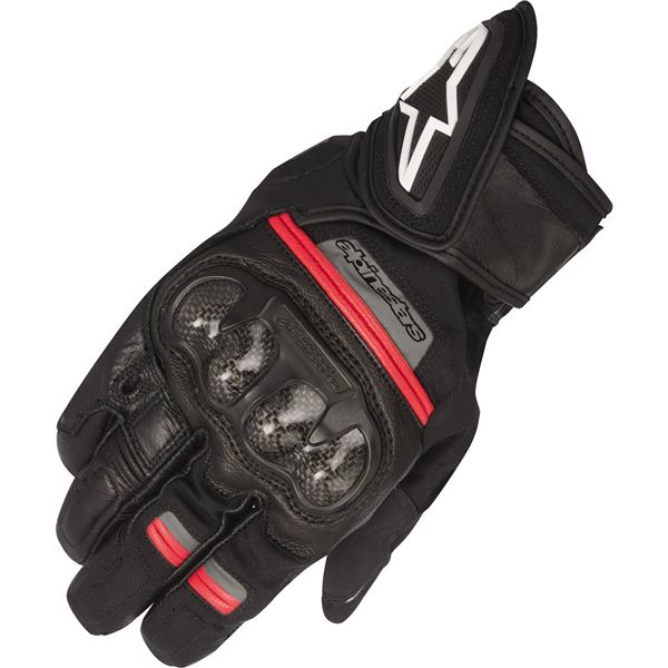 Alpinestars Rage Drystar Leather / Textile Gloves