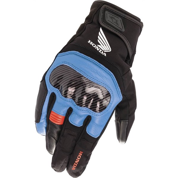 Alpinestars SMX-Z Honda Leather / Textile Gloves
