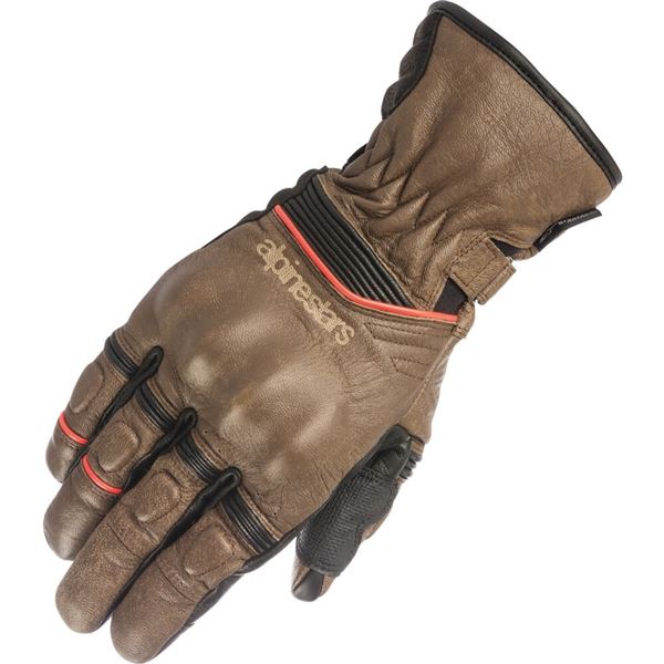 Alpinestars Cafe Divine Drystar Leather Gloves