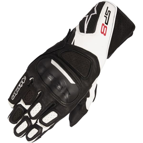 Alpinestars SP-8 v2 Leather Gloves