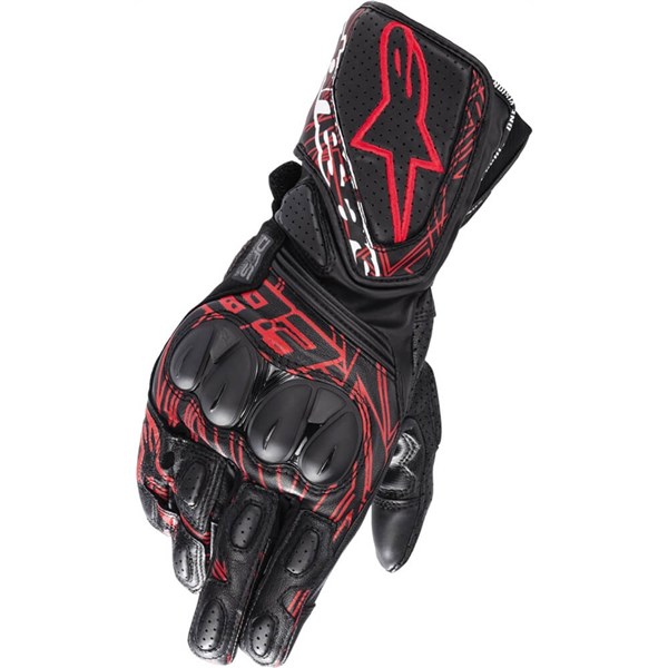 Alpinestars Twin Ring Leather Gloves