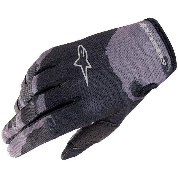 Alpinestars Radar Camo Gloves