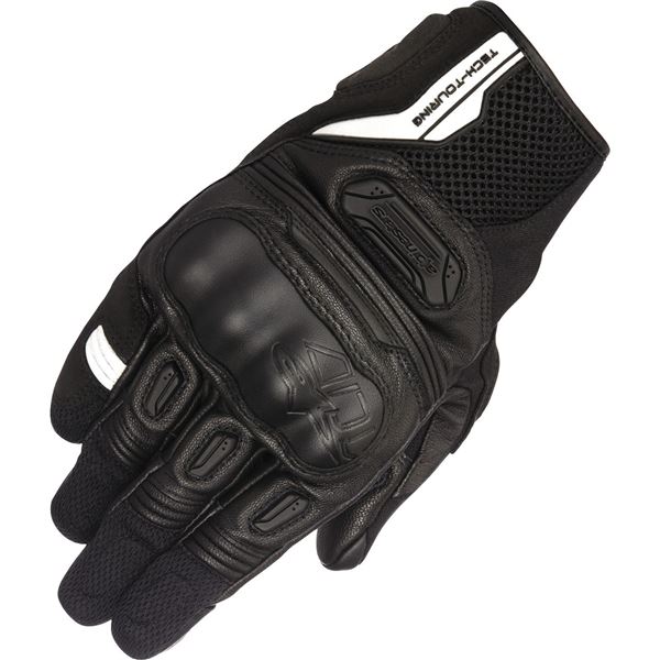Alpinestars Highlands Leather / Textile Gloves