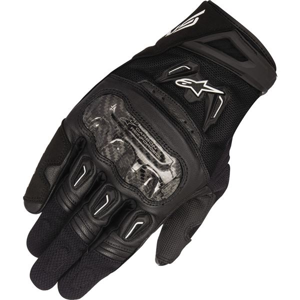 Alpinestars SMX-2 Air Carbon v2 Vented Leather Gloves