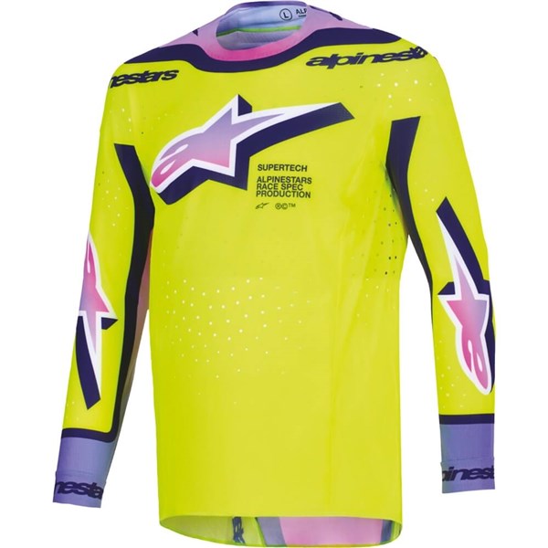 Alpinestars Supertech Vista Jersey