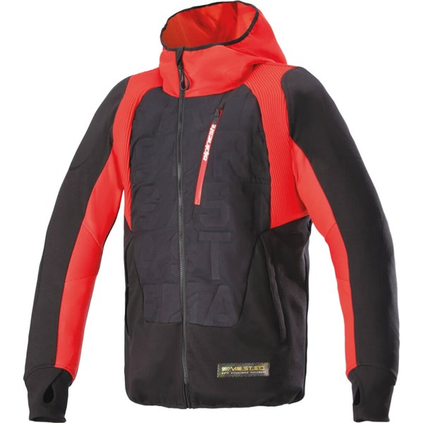 Alpinestars MO.ST.EQ Hybrid Riding Hoody