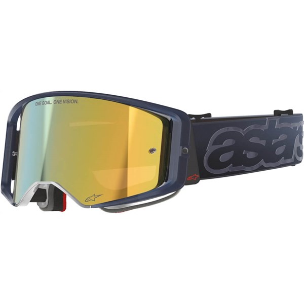 Alpinestars Supertech Absolute Vision Vista Goggles