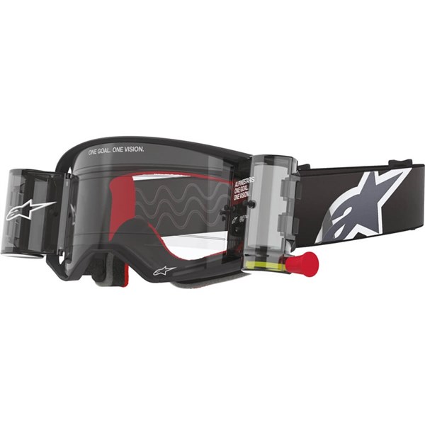 Alpinestars Supertech Corp Roll-Off Goggles
