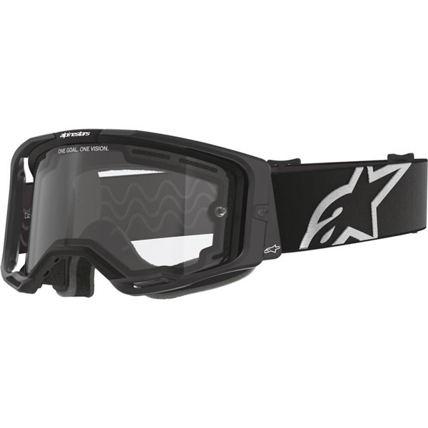 Alpinestars Vision 8 Corp Dual Pane Vented Goggles
