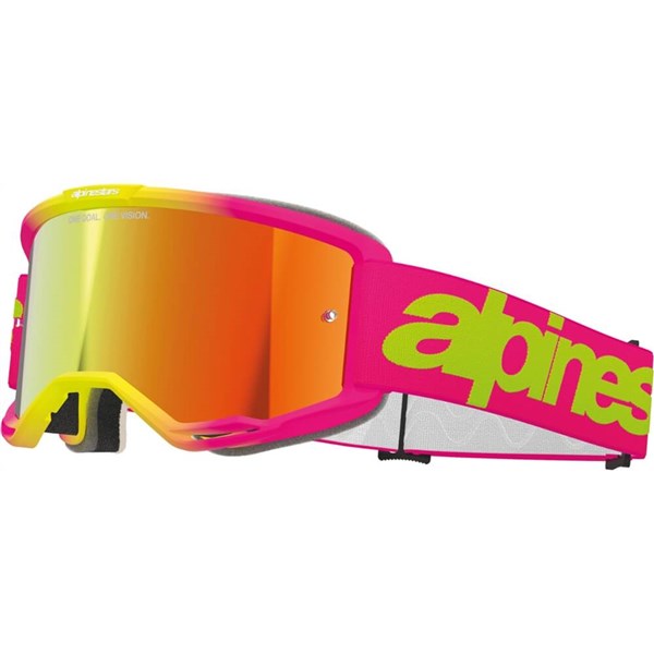 Alpinestars Vision 5 Wordmark Goggles
