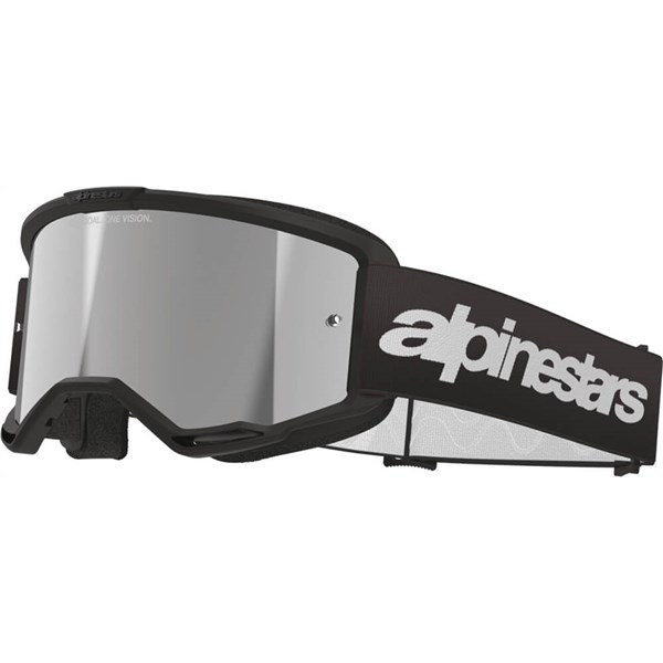 Alpinestars Vision 3 Wordmark Goggles