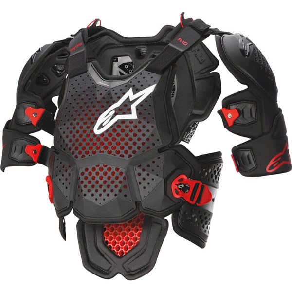 Alpinestars A-10 V2 Roost Deflector