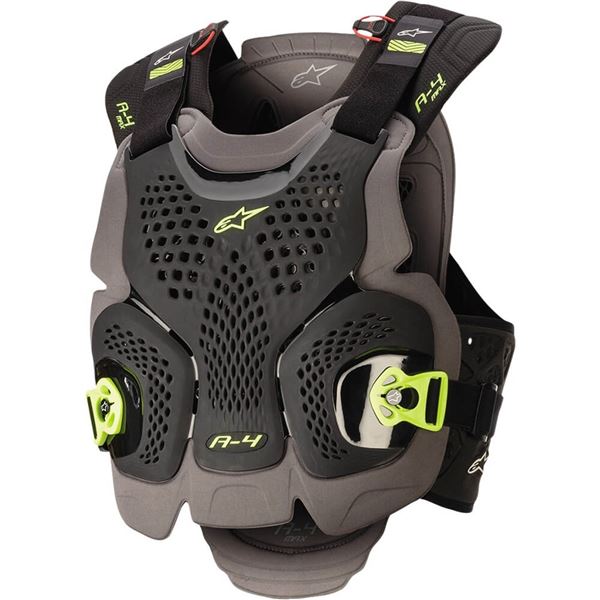 Alpinestars A-4 Max Roost Deflector