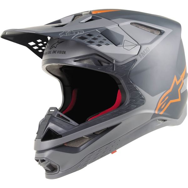 Alpinestars Supertech M10 Meta Helmet